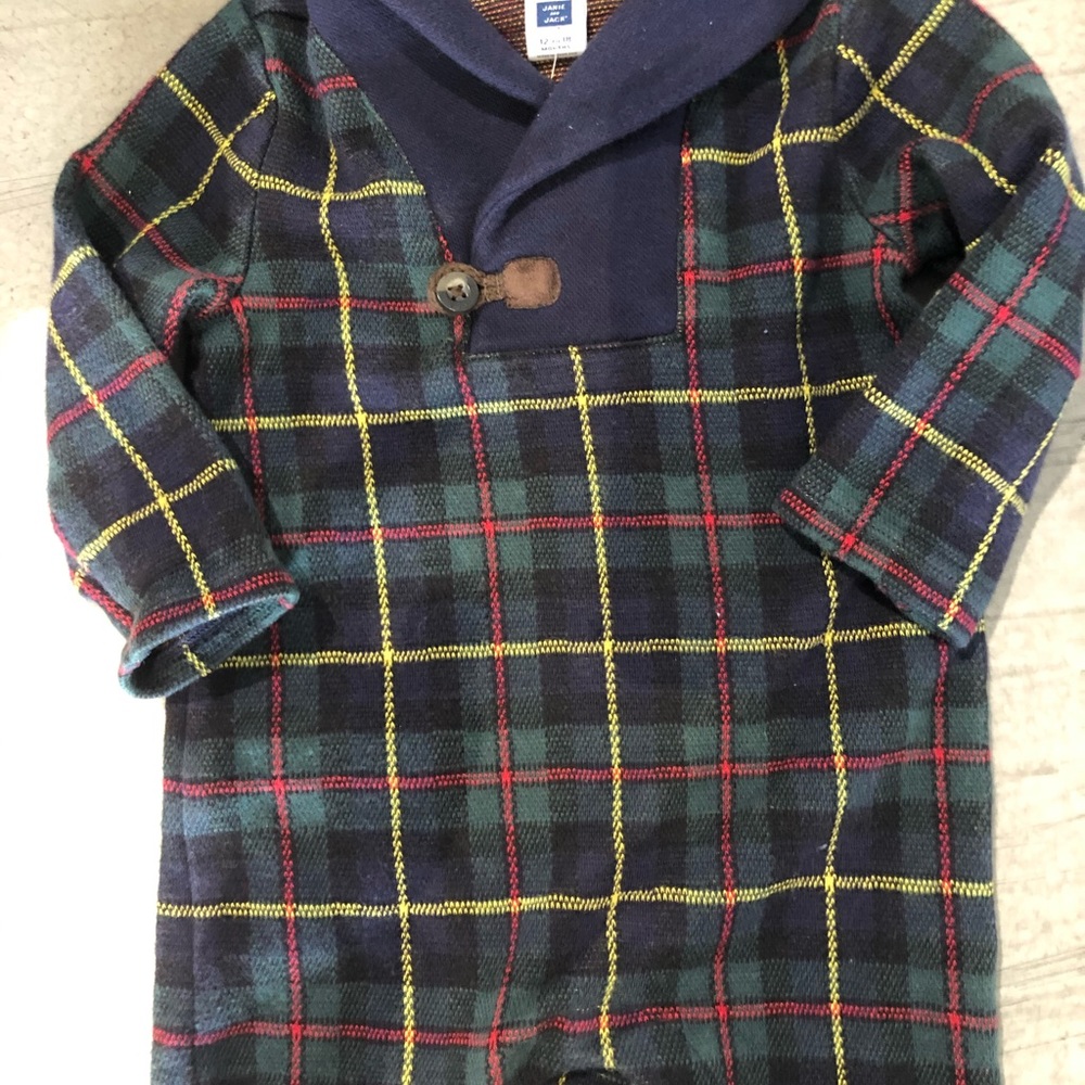 Janie & Jack knit 1 Piece